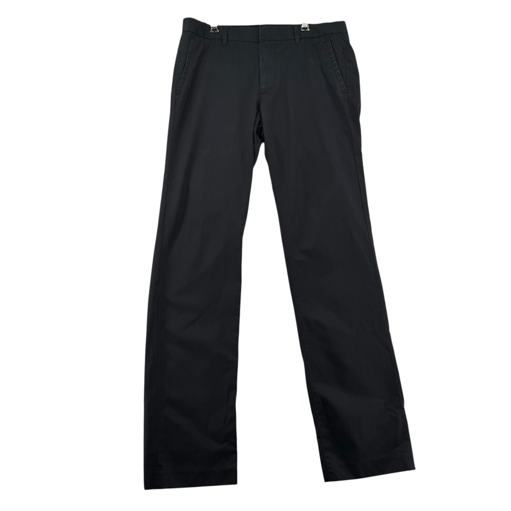 Bonobos Black Weekday Pants - 31x32